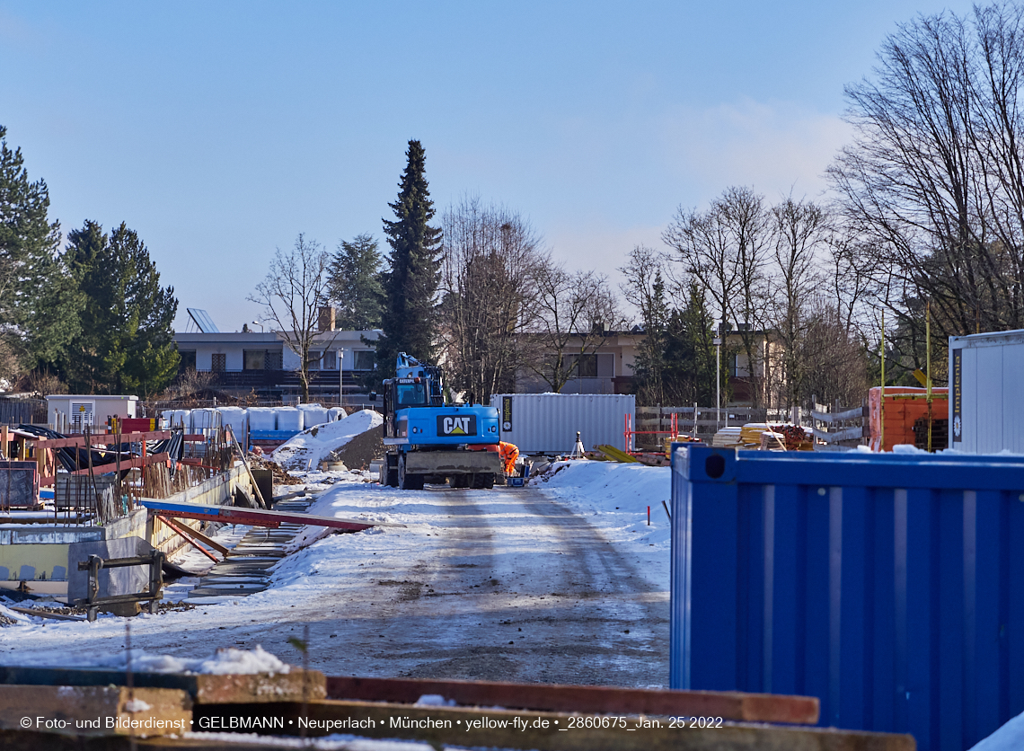 22.06.2022 - Grundschule am Karl-Marx-Ring in Neuperlach